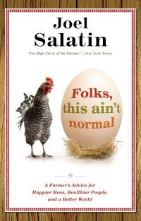 Book Cover for Folks, This Ain't Normal by Joel Salatin