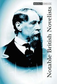 Book Cover for Notable British Novelists by Carl E Rollyson