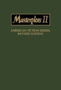 Book Cover for Masterplots II. American Fiction Series by Steven G Kellman