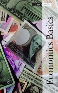 Book Cover for Economics Basics by Salem Press