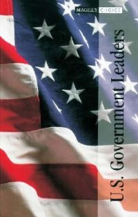 Book Cover for U.S. Government Leaders by Frank N Magill, John Powell