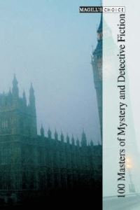 Book Cover for 100 Masters of Mystery and Detective Fiction by Fiona Kelleghan