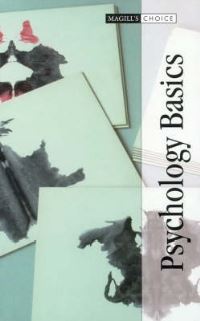 Book Cover for Psychology Basics by Frank N Magill