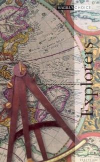 Book Cover for Explorers by Salem Press