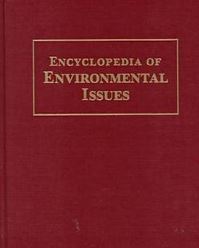 Book Cover for Ency of Environmental Issues Environ Justice by Salem Press