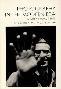 Book Cover for Photography in the Modern Era by Christopher Phillips