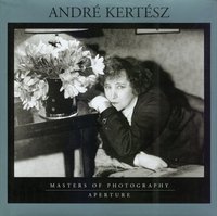Book Cover for André Kertész by André Kertész, Carole Kismaric