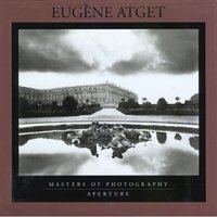 Book Cover for Eugène Atget by Eugène Atget