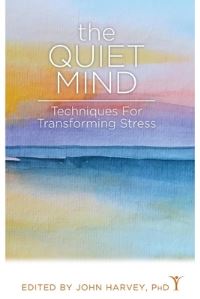 Book Cover for The Quiet Mind by John Harvey