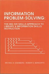 Book Cover for Information Problem-Solving by Michael B Eisenberg, Robert E Berkowitz