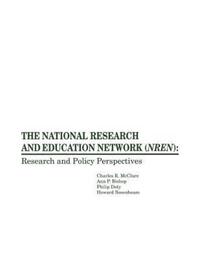 Book Cover for The National Research and Education Network (NREN) by Charles R McClure
