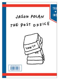 Book Cover for Jason Polan by Jason Polan, Jason Fulford, Marcel Dzama, Rich Jacobs, Stefan Marx, Barry McGee, Richard Mcguire, Alec Soth, Christina Tosi