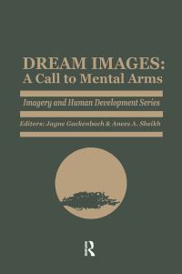 Book Cover for Dream Images by Jayne Gackenbach, Anees Sheikh