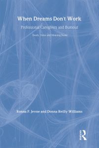 Book Cover for When Dreams Don't Work by Ronna Fay Jevne, Donna Reilly Williams
