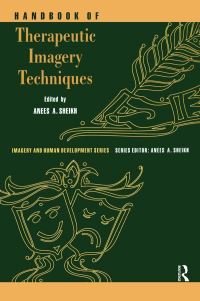 Book Cover for Handbook of Therapeutic Imagery Techniques by Anees A Sheikh