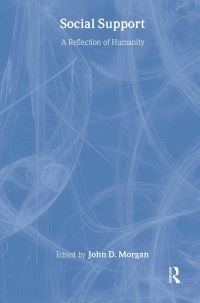 Book Cover for Social Support by John D Morgan