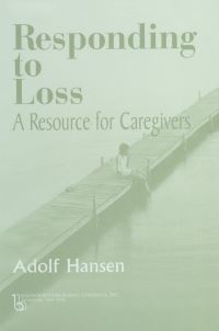 Book Cover for Responding to Loss by Adolf Hansen