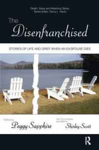 Book Cover for The Disenfranchised by Peggy Sapphire