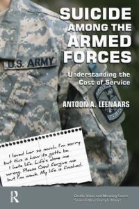 Book Cover for Suicide Among the Armed Forces by Antoon Leenaars