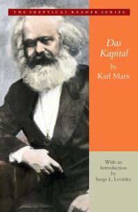 Book Cover for Das Kapital by Karl Marx, Serge L Levitsky