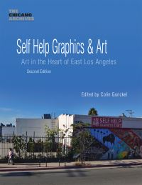 Book Cover for Self Help Graphics & Art by Kristen Guzmán, Inc SelfHelp Graphics and Art