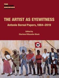 Book Cover for The Artist as Eyewitness by Los Angeles University of California