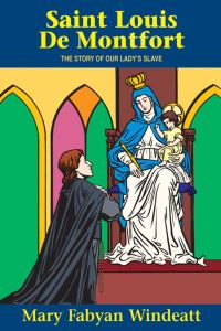 Book Cover for St. Louis De Montfort by Windeatt