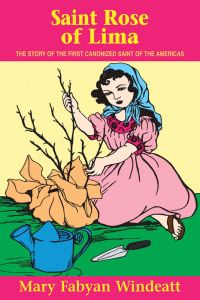 Book Cover for St. Rose of Lima by Windeatt