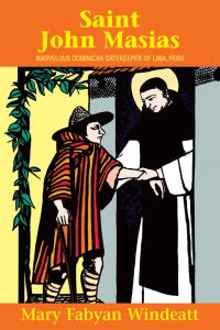 Book Cover for St. John Masias by Windeatt