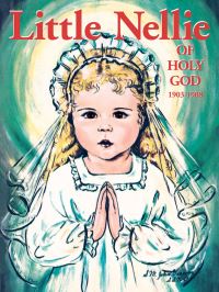 Book Cover for Little Nellie of Holy God by M Dominic