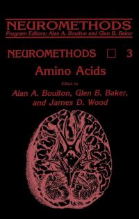 Book Cover for Amino Acids by A A Boulton, Glen B Baker, James D Wood