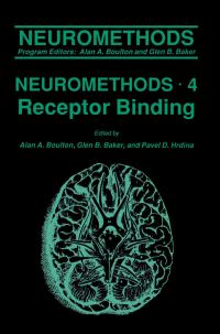 Book Cover for Receptor Binding by A A Boulton, Glen B Baker, Pavel D Hrdina