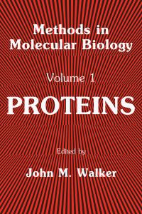 Book Cover for Proteins by John M Walker