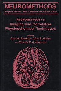 Book Cover for Imaging and Correlative Physiochemical Techniques by A A Boulton, Glen B Baker, Donald P J Boisvert