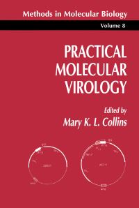 Book Cover for Practical Molecular Virology by Mary K L Collins