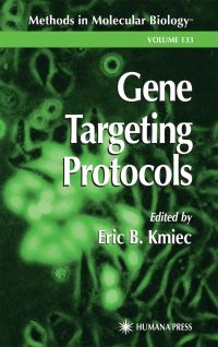 Book Cover for Gene Targeting Protocols by Eric B Kmiec