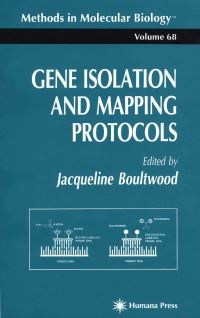 Book Cover for Gene Isolation and Mapping Protocols by Jacqueline Boultwood