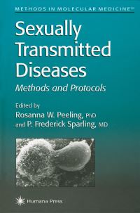 Book Cover for Sexually Transmitted Diseases by Rosanna W Peeling, P Frederick Sparling