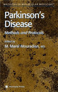 Book Cover for Parkinson's Disease by Maral M Mouradian