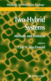 Book Cover for Two-Hybrid Systems by Paul N MacDonald