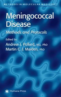 Book Cover for Meningococcal Disease by Andrew J Pollard, Martin C J Maiden