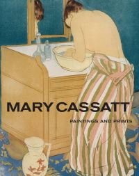 Book Cover for Mary Cassatt by Frank Getlein