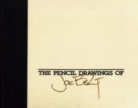Book Cover for The Pencil Drawings of Joe Belt by Joe Belt