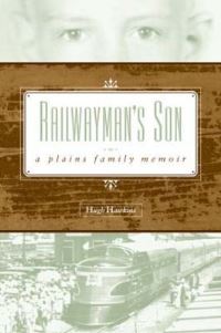 Book Cover for Railwayman's Son by Hugh Hawkins