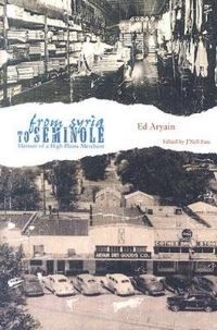 Book Cover for From Syria to Seminole by Ed Aryain, JNell L Pate