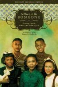 Book Cover for A Place to Be Someone by Shirley Gordon Jackson