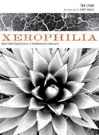 Book Cover for Xerophilia by Tom Lynch