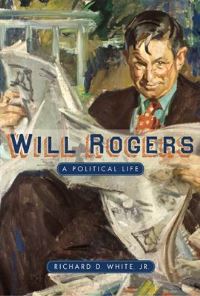 Book Cover for Will Rogers by Richard D White