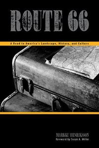Book Cover for Route 66 by Markku Henriksson