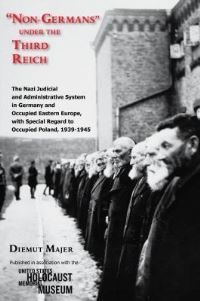 Book Cover for Non-Germans